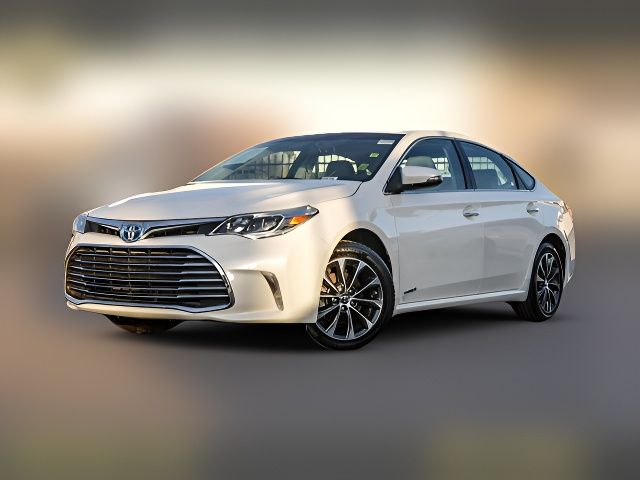 2016 Toyota Avalon Hybrid XLE Premium