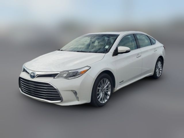 2016 Toyota Avalon Hybrid Limited