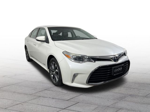 2016 Toyota Avalon Hybrid 