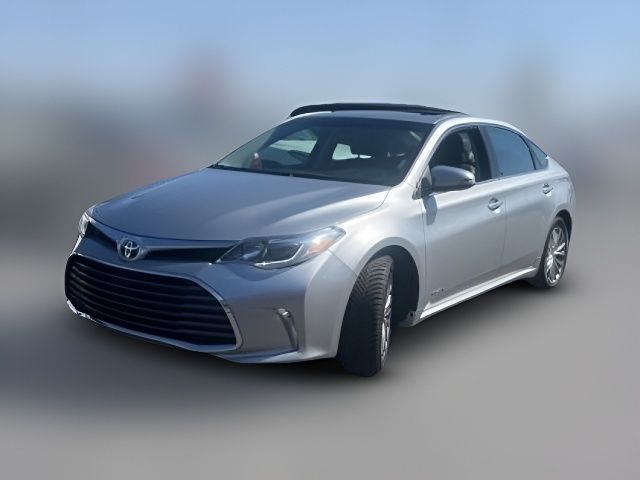 2016 Toyota Avalon Hybrid 