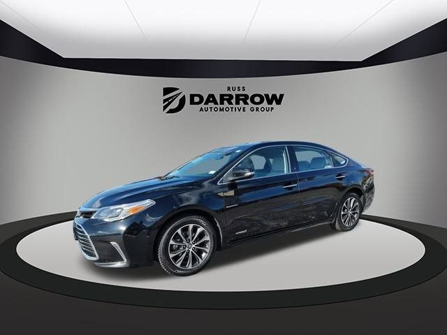 2016 Toyota Avalon Hybrid XLE Premium