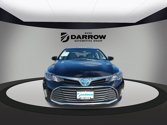 2016 Toyota Avalon Hybrid XLE Premium