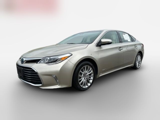 2016 Toyota Avalon Hybrid Limited