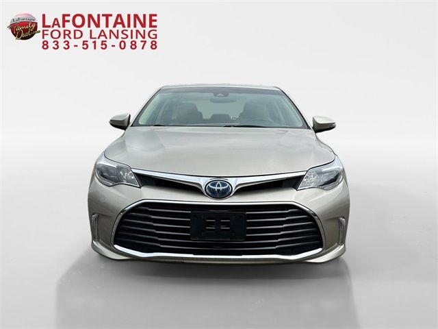 2016 Toyota Avalon Hybrid Limited