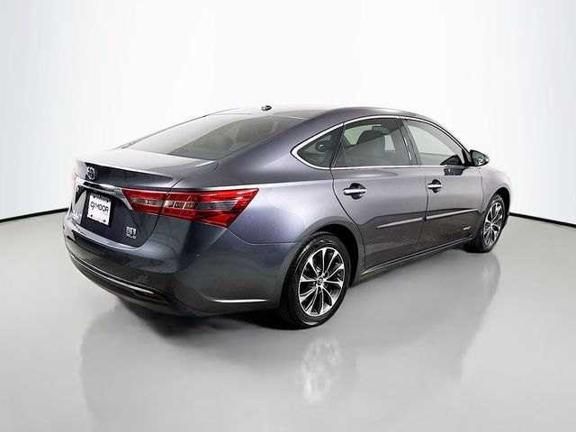 2016 Toyota Avalon Hybrid XLE Premium