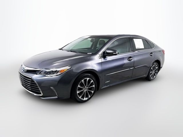 2016 Toyota Avalon Hybrid XLE Premium