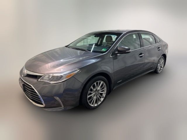2016 Toyota Avalon Hybrid Limited