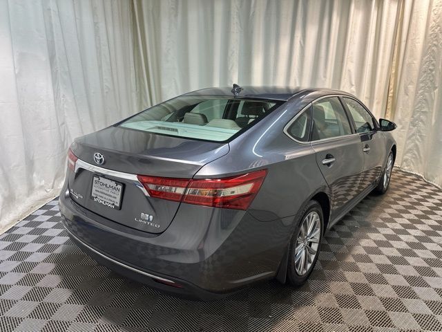 2016 Toyota Avalon Hybrid Limited