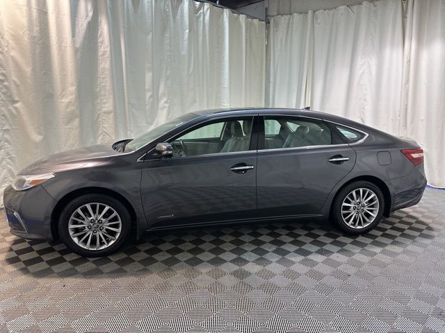 2016 Toyota Avalon Hybrid Limited