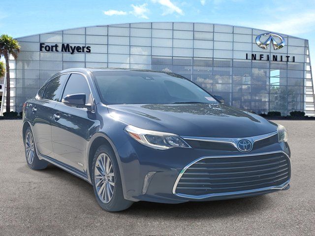 2016 Toyota Avalon Hybrid Limited