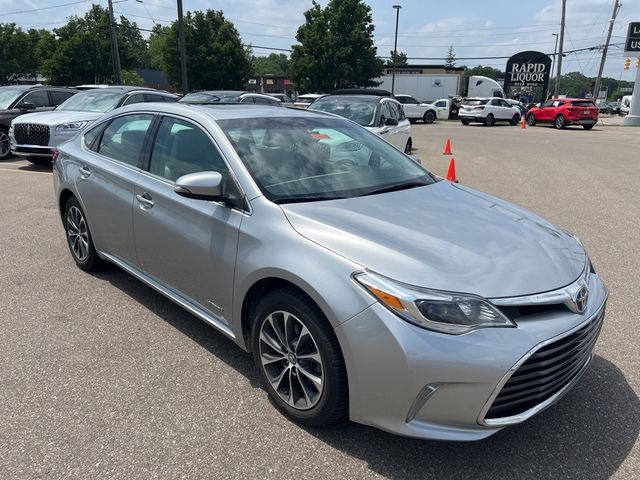 2016 Toyota Avalon Hybrid XLE Premium