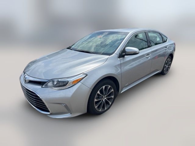 2016 Toyota Avalon Hybrid XLE Premium