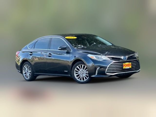 2016 Toyota Avalon Hybrid Limited