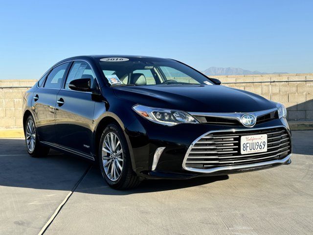 2016 Toyota Avalon Hybrid 