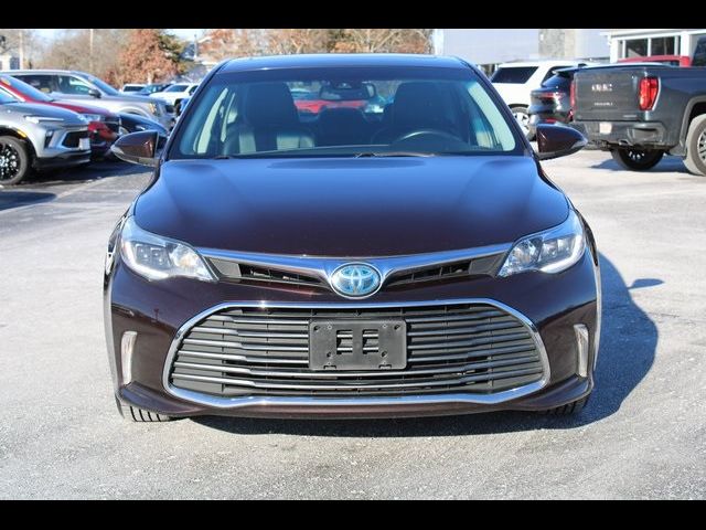 2016 Toyota Avalon Hybrid Limited