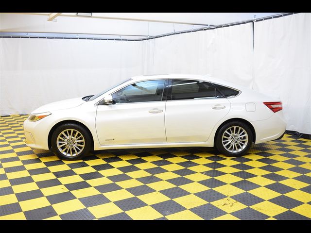 2016 Toyota Avalon Hybrid Limited