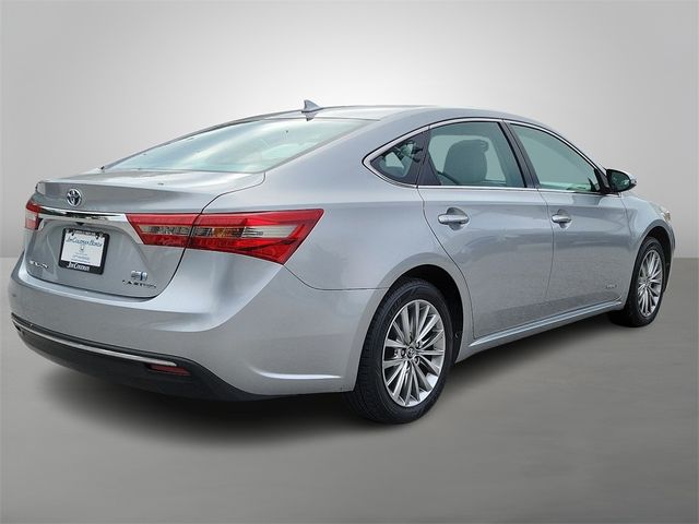 2016 Toyota Avalon Hybrid Limited