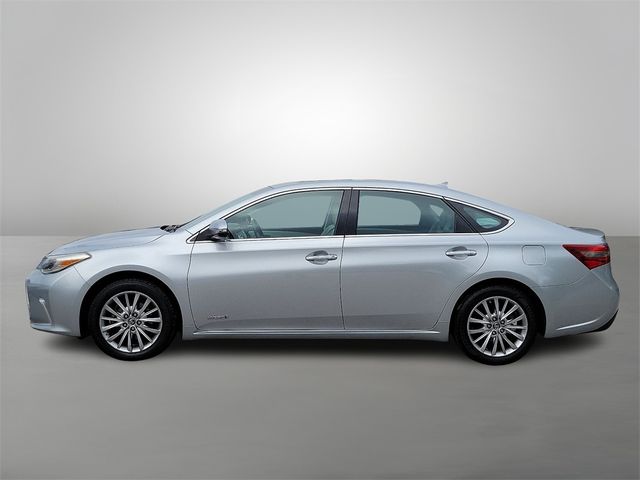 2016 Toyota Avalon Hybrid Limited