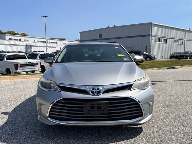 2016 Toyota Avalon Hybrid Limited