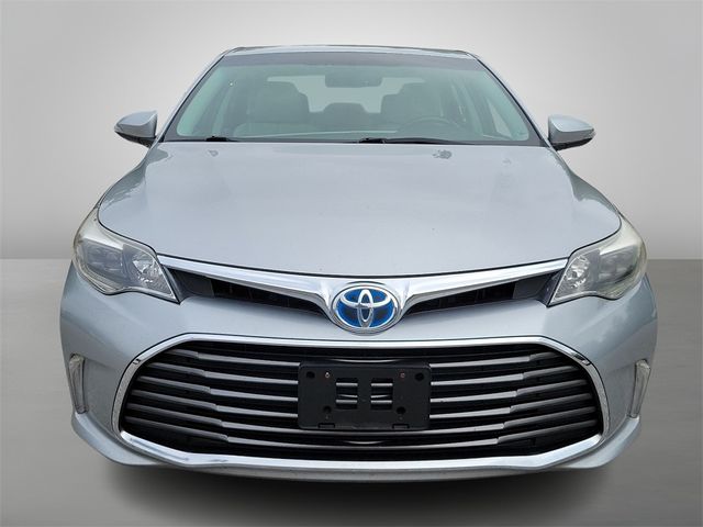 2016 Toyota Avalon Hybrid Limited