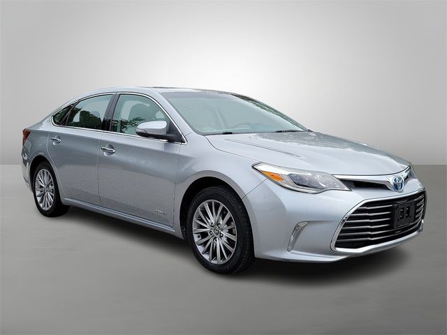 2016 Toyota Avalon Hybrid Limited