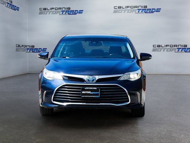 2016 Toyota Avalon Hybrid Limited