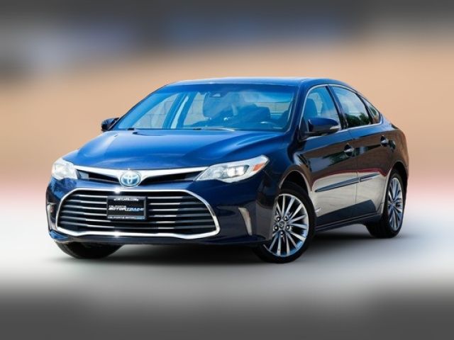 2016 Toyota Avalon Hybrid Limited