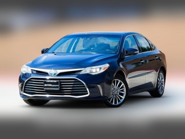 2016 Toyota Avalon Hybrid Limited