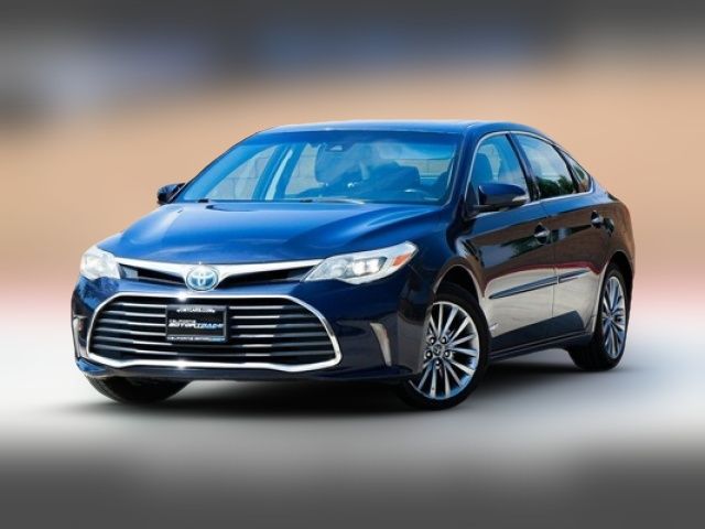 2016 Toyota Avalon Hybrid Limited