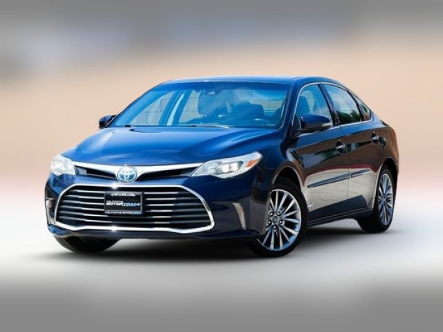 2016 Toyota Avalon Hybrid Limited