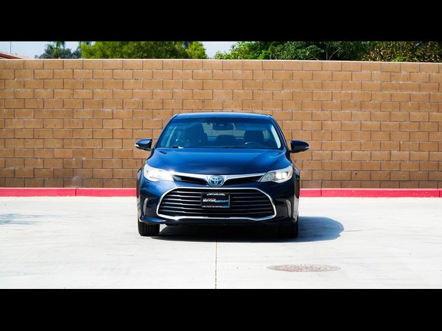 2016 Toyota Avalon Hybrid Limited