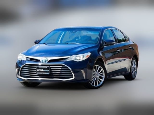 2016 Toyota Avalon Hybrid Limited