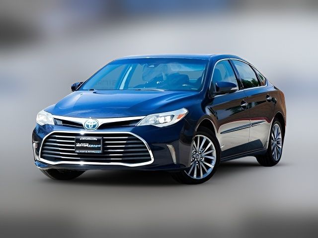 2016 Toyota Avalon Hybrid Limited