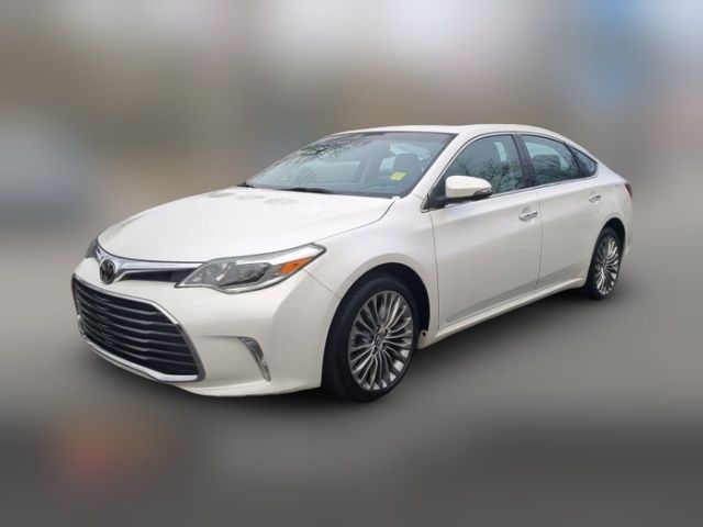 2016 Toyota Avalon Hybrid Limited