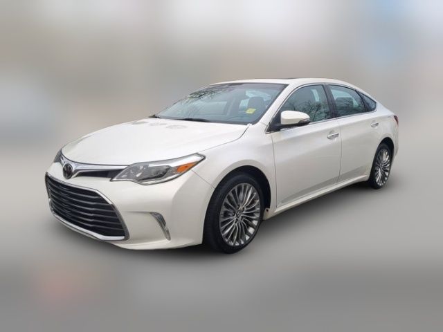 2016 Toyota Avalon Hybrid Limited