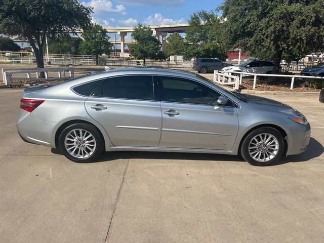 2016 Toyota Avalon Hybrid Limited