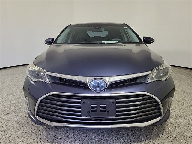 2016 Toyota Avalon Hybrid XLE Plus