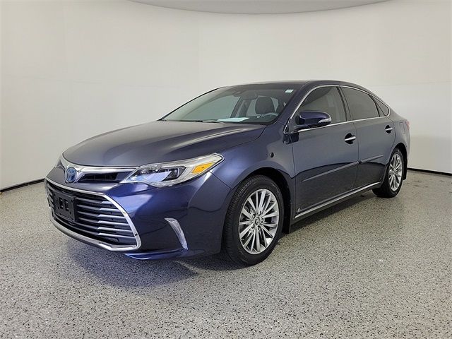 2016 Toyota Avalon Hybrid XLE Plus