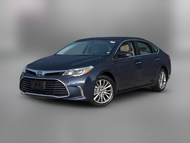 2016 Toyota Avalon Hybrid Limited