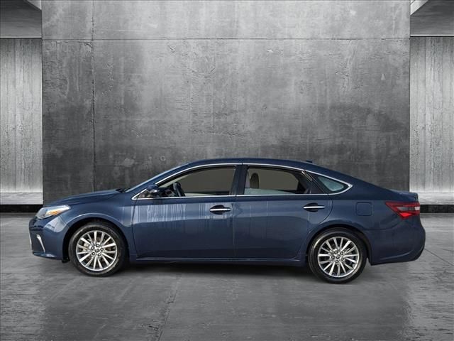 2016 Toyota Avalon Hybrid Limited