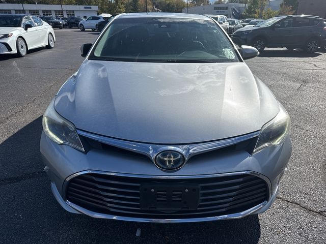 2016 Toyota Avalon Hybrid Limited