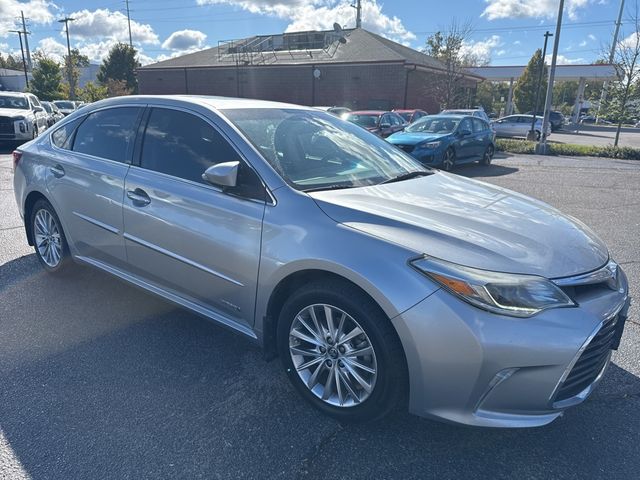 2016 Toyota Avalon Hybrid Limited