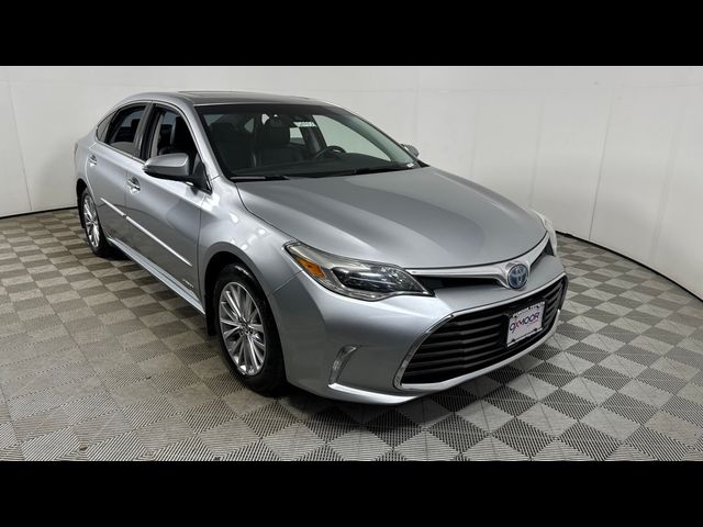 2016 Toyota Avalon Hybrid Limited