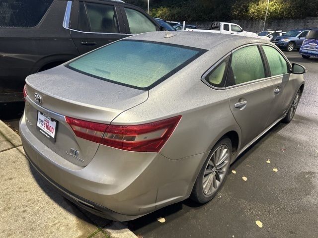 2016 Toyota Avalon Hybrid Limited