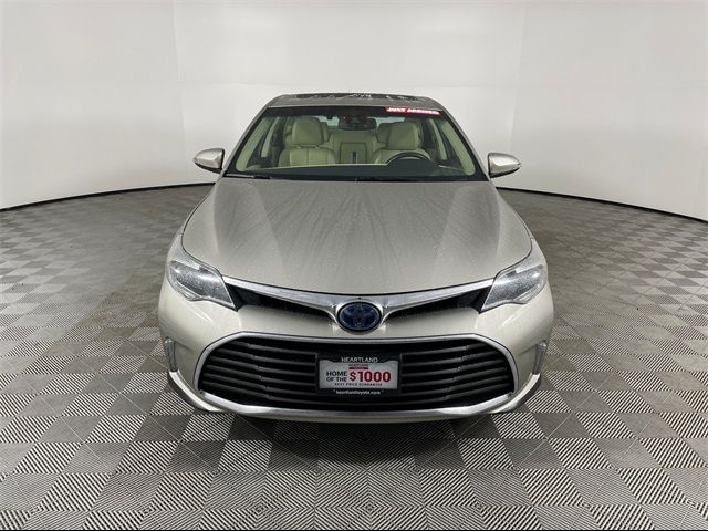 2016 Toyota Avalon Hybrid Limited