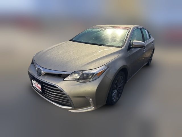 2016 Toyota Avalon Hybrid Limited