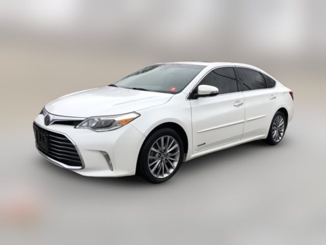 2016 Toyota Avalon Hybrid Limited