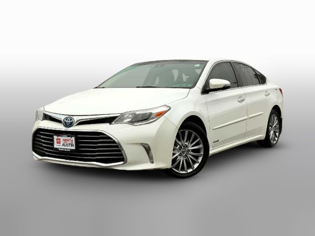 2016 Toyota Avalon Hybrid Limited