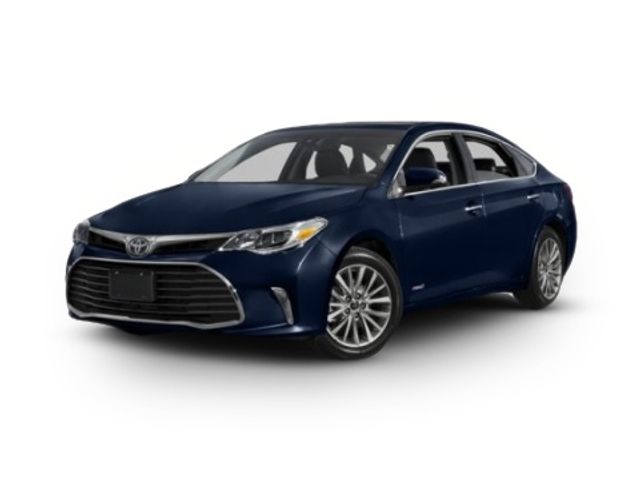 2016 Toyota Avalon Hybrid Limited