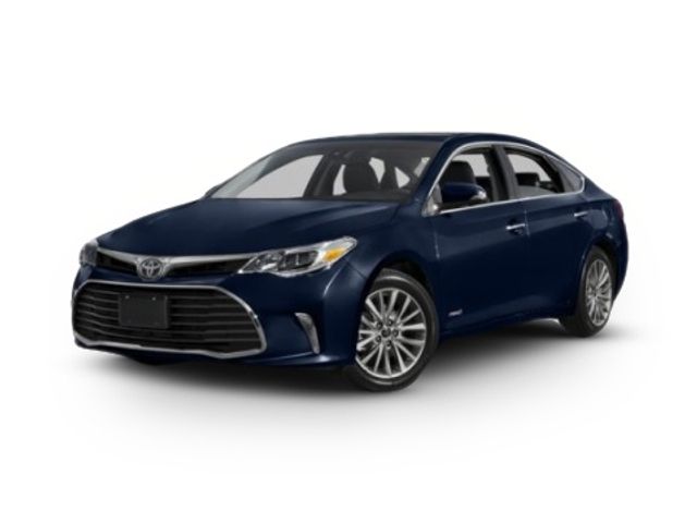 2016 Toyota Avalon Hybrid Limited